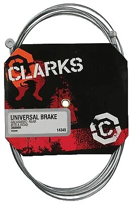 Frenos trasero bicicletas Clarks