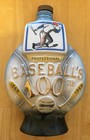 1969 Jim Beam “100 Years of Baseball” Decanter ( In Great Condition) — photo 1