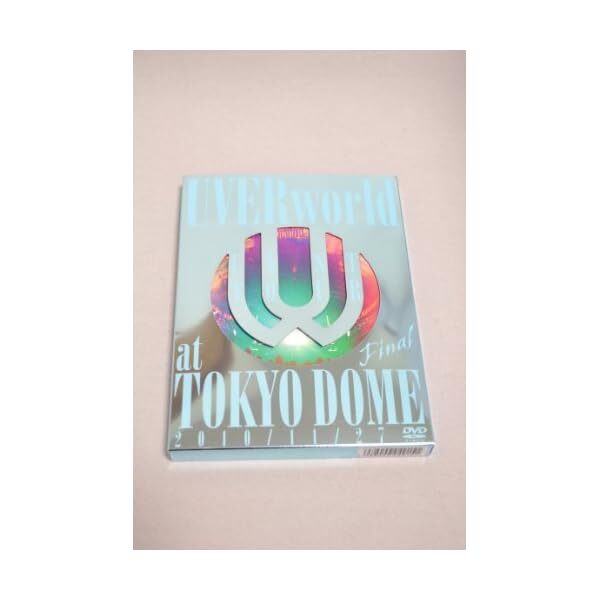 LAST TOUR FINAL at Tokyo Dome (Limited Edition) [DVD] FS