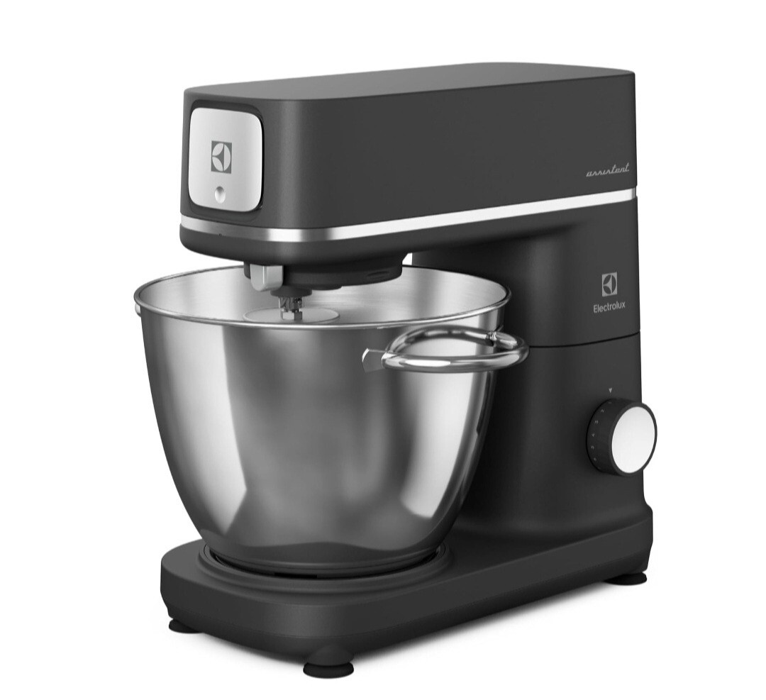 Electrolux Planetaria Kitchen Assistent Machine Matt Black E6KM1-4BPT