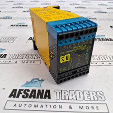 TURCK MS13-231EX0-R/M19 SWITCHING AMPLIFIER 190-250VAC