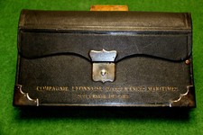 PORTEFEUILLE   ANNUEL   COMPAGNIE  LYONNAISE ASSURANCE  MARITIME 19 EME