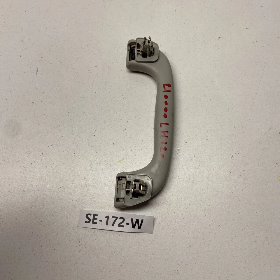 2015-Subaru Impreza techo delantero izquierdo techo agarre mango OEM Foto 3 de 4