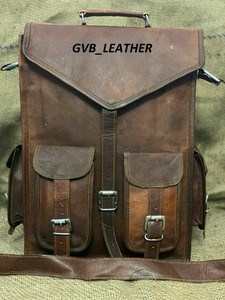 satchel laptop backpack
