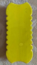 Magnetic Whiteboard Eraser Yellow   NEW 