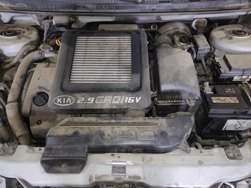 Mando Multifuncion para KIA CARNIVAL II (FL) 2.9 CRDi LX 2003 1155242 - Imagen 7 de 10