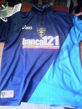 U.S. LECCE - BELLA MAGLIA : N. 17 : (RIUTILIZZATA !)  (CAMPIONATO 2001 - 2002) 