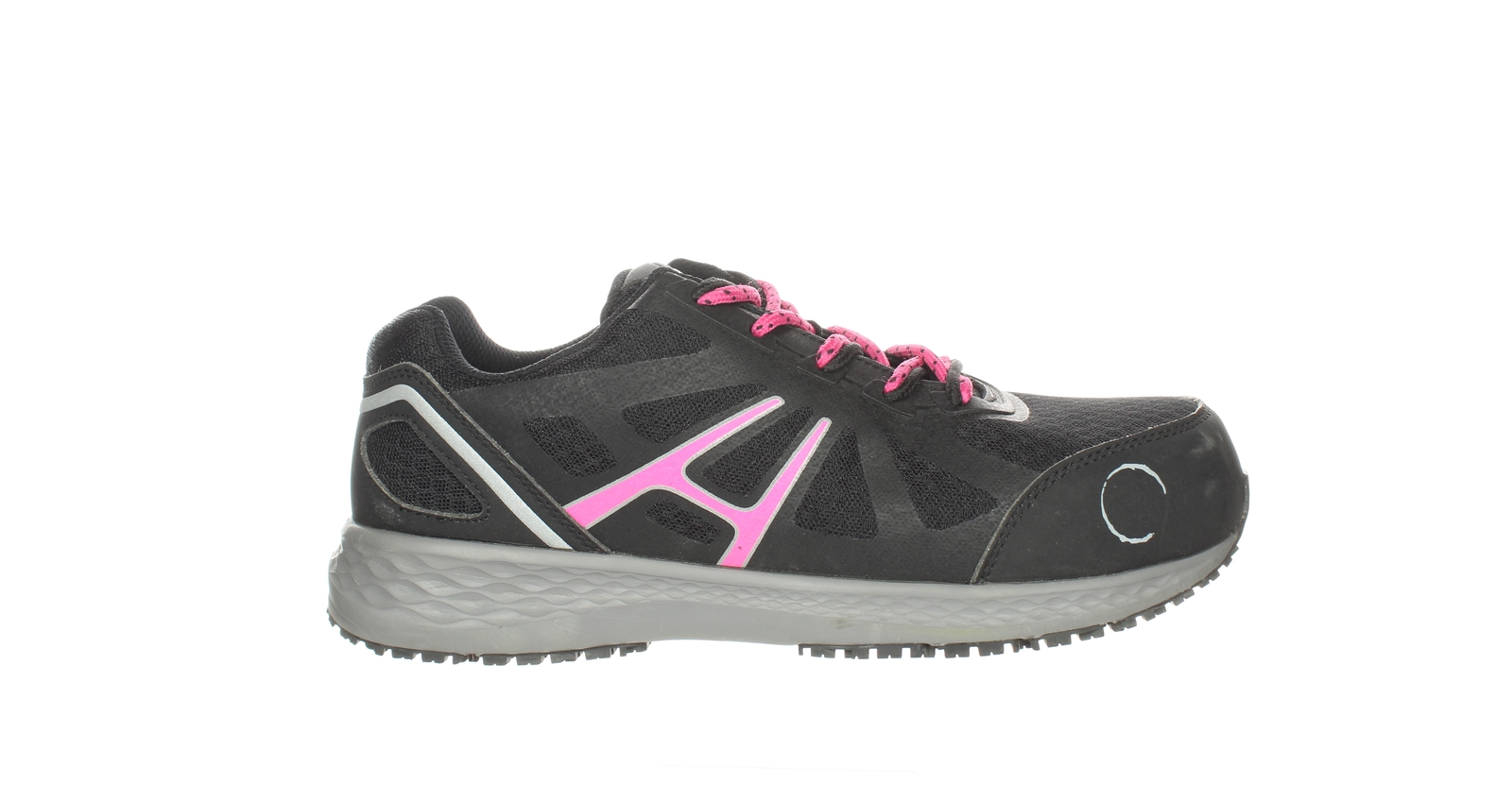 HOSS Femme Express noir Chaussures de sécurité taille 8.5 (2132153) HOSS Femme Express noir Chaussures de sécurité taille 8.5 (2132153)