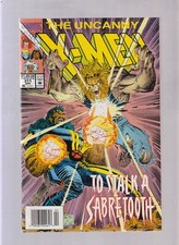 Uncanny X Men #311 - John Romita Jr Cover! (9.0) 1994