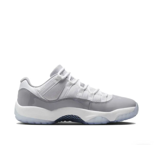 Air Jordan 11 Retro Low Cet Grey AV2187-140 Men's Shoes | eBay