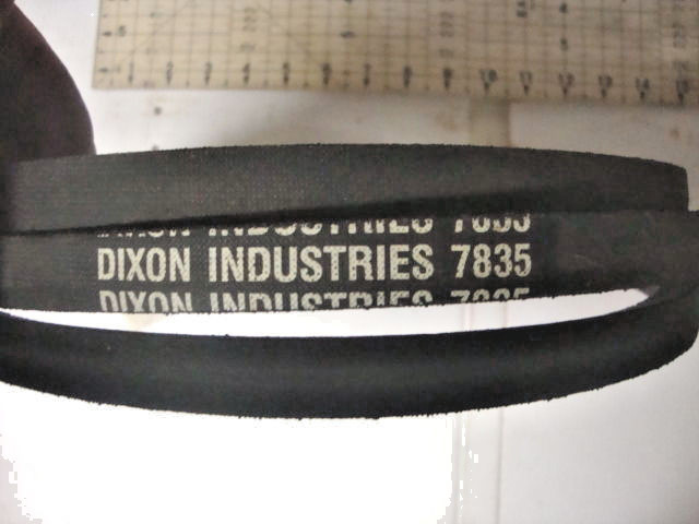 Cinghia Di Trasmissione Originale Per Tosaerba Dixon ZTR, Husqvarna, Yazoo, Modello 539112529