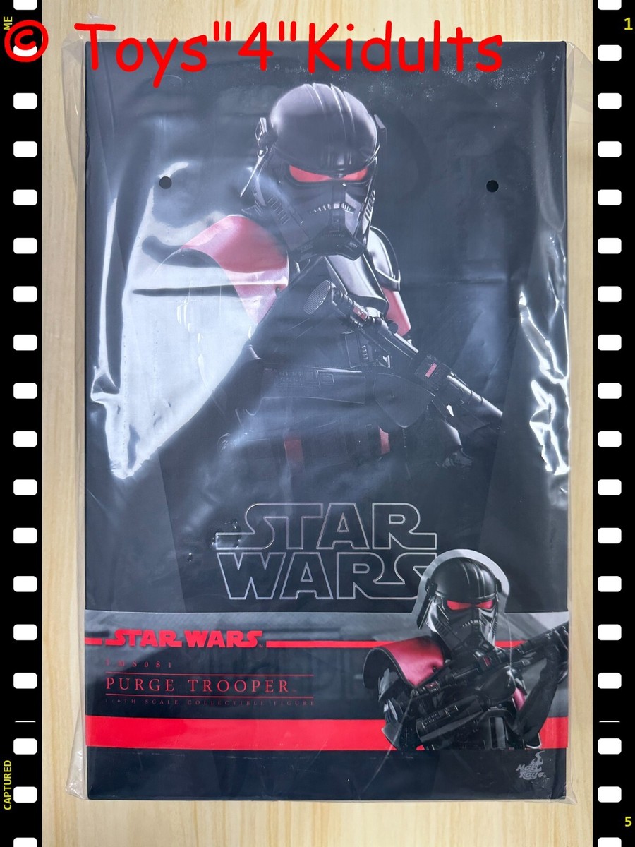 Hottoys ホットトイズ TMS081 スターウォーズ Trooper ホットトイズ
