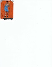 2018-19 NBA Hoops Hamidou Diallo Rookie Card