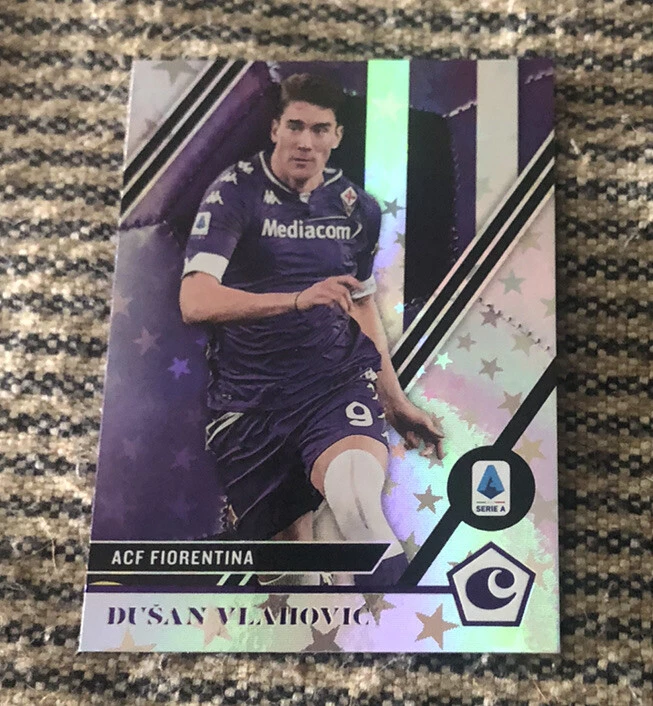 2020-21 Panini Chronicles Dusan Vlahovic #3 for sale | eBay