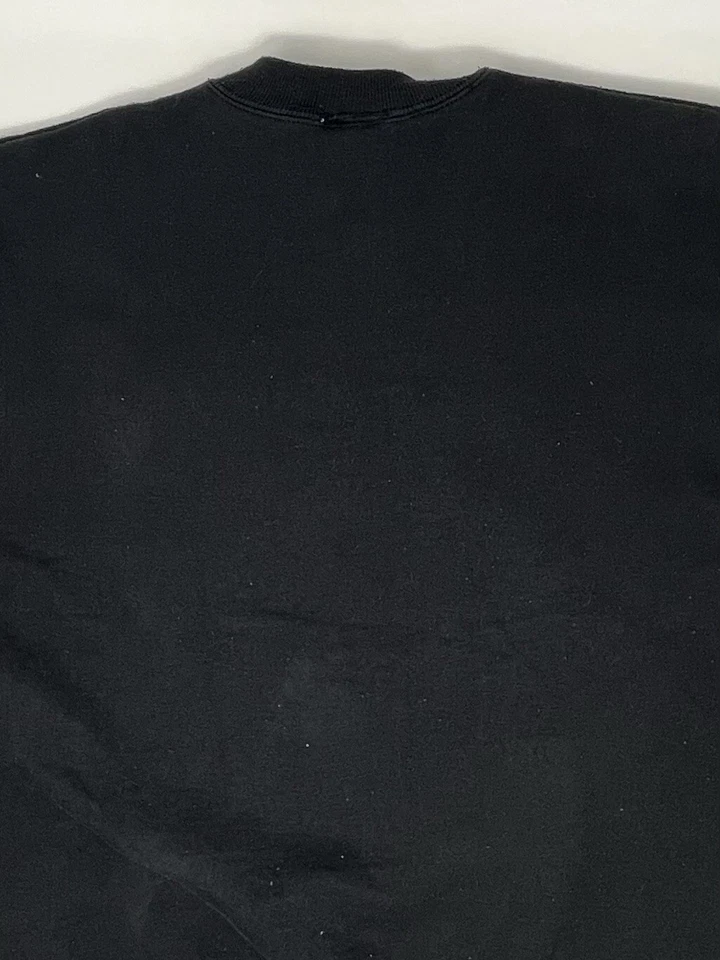 Vintage 1998 Stone Cold Steve Austin WWF Wrestling Youth Crewneck  - Image 2 of 4