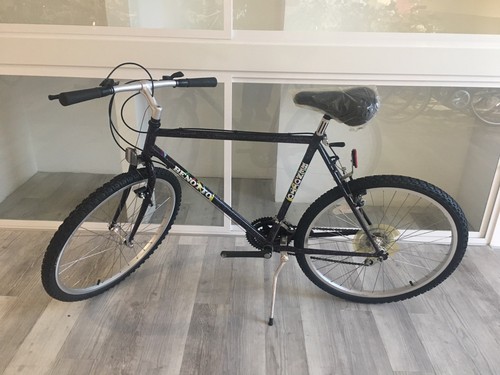 BICI BICICLETTA 26'' MOUNTAIN BIKE BENOTTO SHIMANO 200GS 21V VINTAGE | eBay