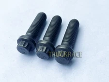 OEM OEM Starter Mounting Bolts Qty 3 for 94-09 Dodge Cummins High Quality