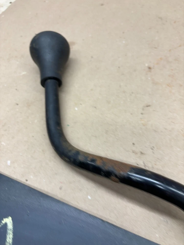 Ford F150 F250 F350 1992 1993 1996 1997 caja de transferencia Bronco palanca de cambios Foto 4 de 4