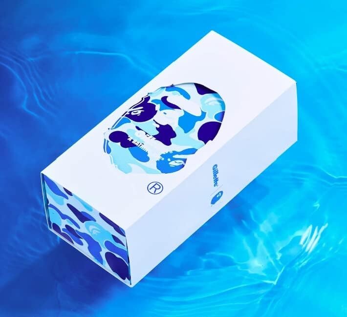 Gillette ProGlide A Bathing Ape コラボセット A BATHING APE Gillette Pro Shield Limited Collaboration