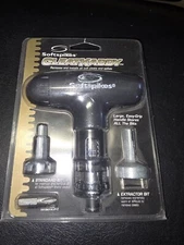 Softspikes CleatKaddy Golf Shoe Cleat Ripper Tool Removes Installs Spikes