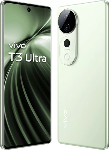 vivo T3 Ultra (Green, 128 GB 8 GB Ram) 6.78" 50MP Dimensity 9200+ Global Version - Picture 6 of 6