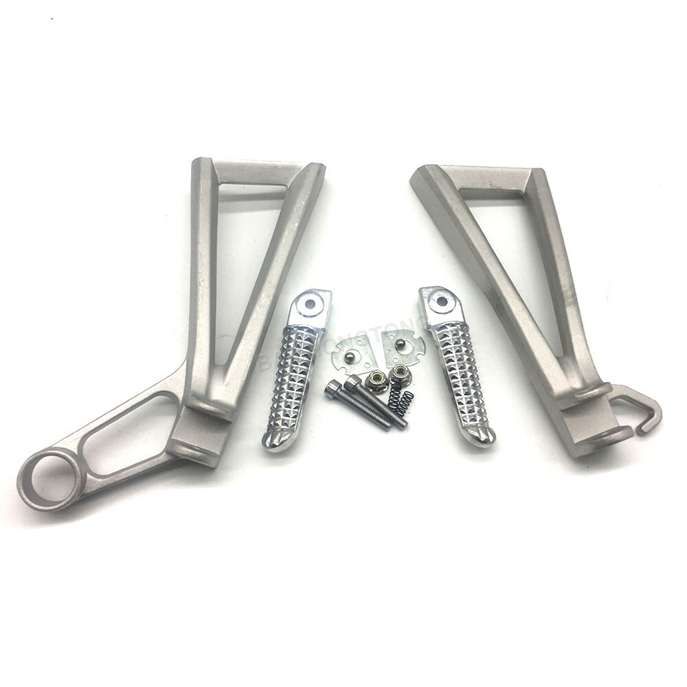 For Yamaha YZF R6 2003-2005 R6S 2006-2009 Rear Passenger Foot Peg