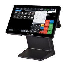 Olympia T400DK Registrierkasse 15,6Zoll Touchdisplay Kundendisplay Handel Gastro