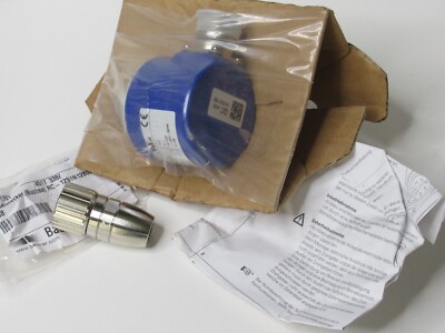 (NEW) BAUMER GI355.070G308 Incremental Rotary Encoder *Sealed W/Connector