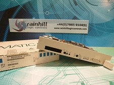 Siemens 6ES5 928-3UA12. (UK And EU Buyers Please Read)