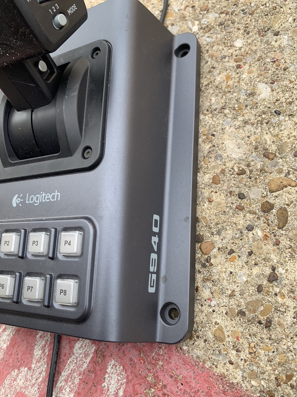 Logitech G490 Logitech G940