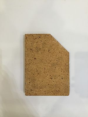 FireFox 8 Wood Burning Stove Side Brick Genuine (left or right) 