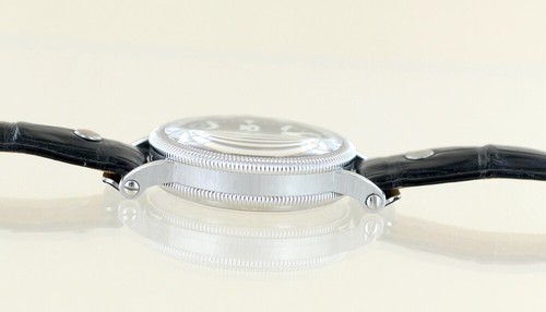 Chronoswiss Uhr Timemaster CH 6233 Handaufzug Edelstahl 44mm Herren - Bild 8 von 9