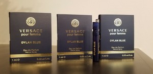 versace dylan blue sample