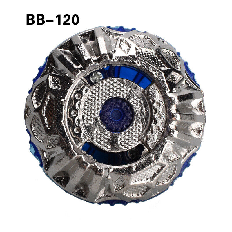 Beyblade Metal Masters, Fusion, Fury, Gyro Spinning Top Rapidity