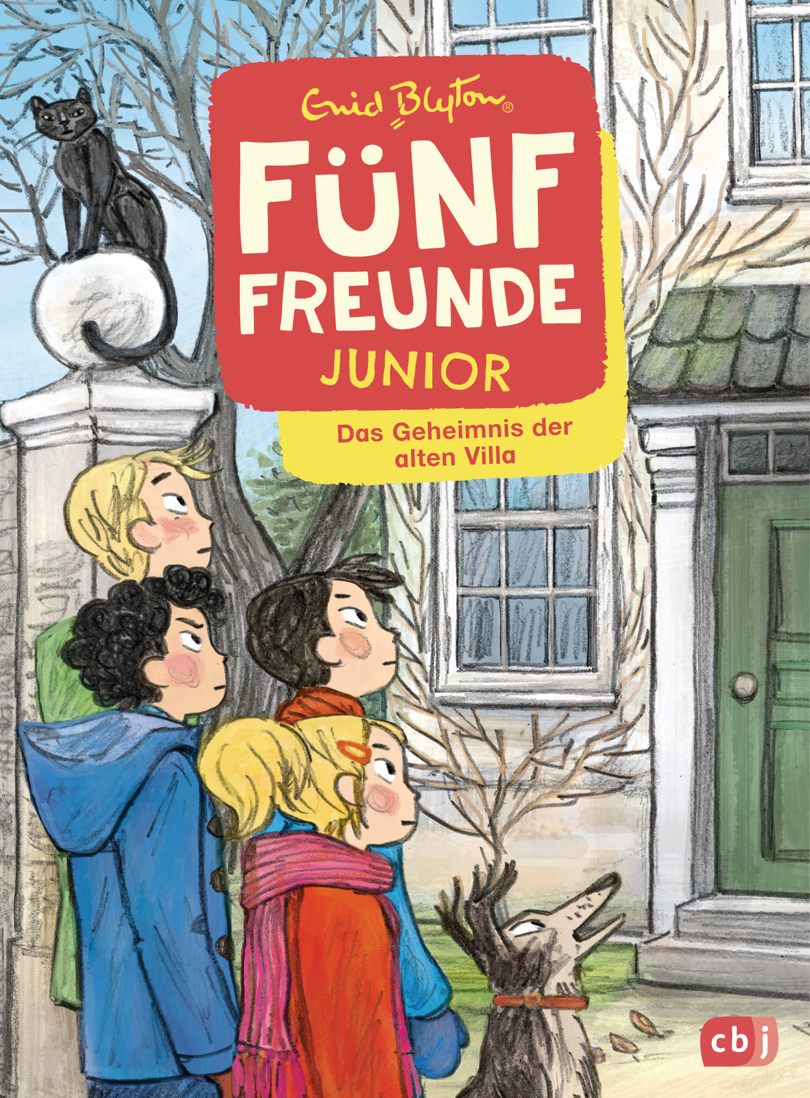 Thumbnail - Enid Blyton; Gerda Raidt / Fünf Freunde Junior - Das Geheimnis Der