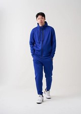 Royal Blue Tech Tracksuit Small