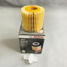 OE Bosch Engine Oil Filter 3972 For LEXUS ES300H ES350 GS300 IS250 IS300 IS350