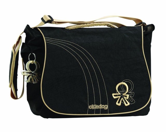 okiedog changing bag