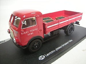Camionnette OM Leoncino Eligor 101452 miniature 1:43 idee cadeau pour collectionneur de voitures
