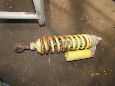 1985 husqvarna 250 xc ohlins rear shock