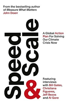 Speed & Scale: A Global Action Plan for Solving Our Cli - Paperback / softback N
