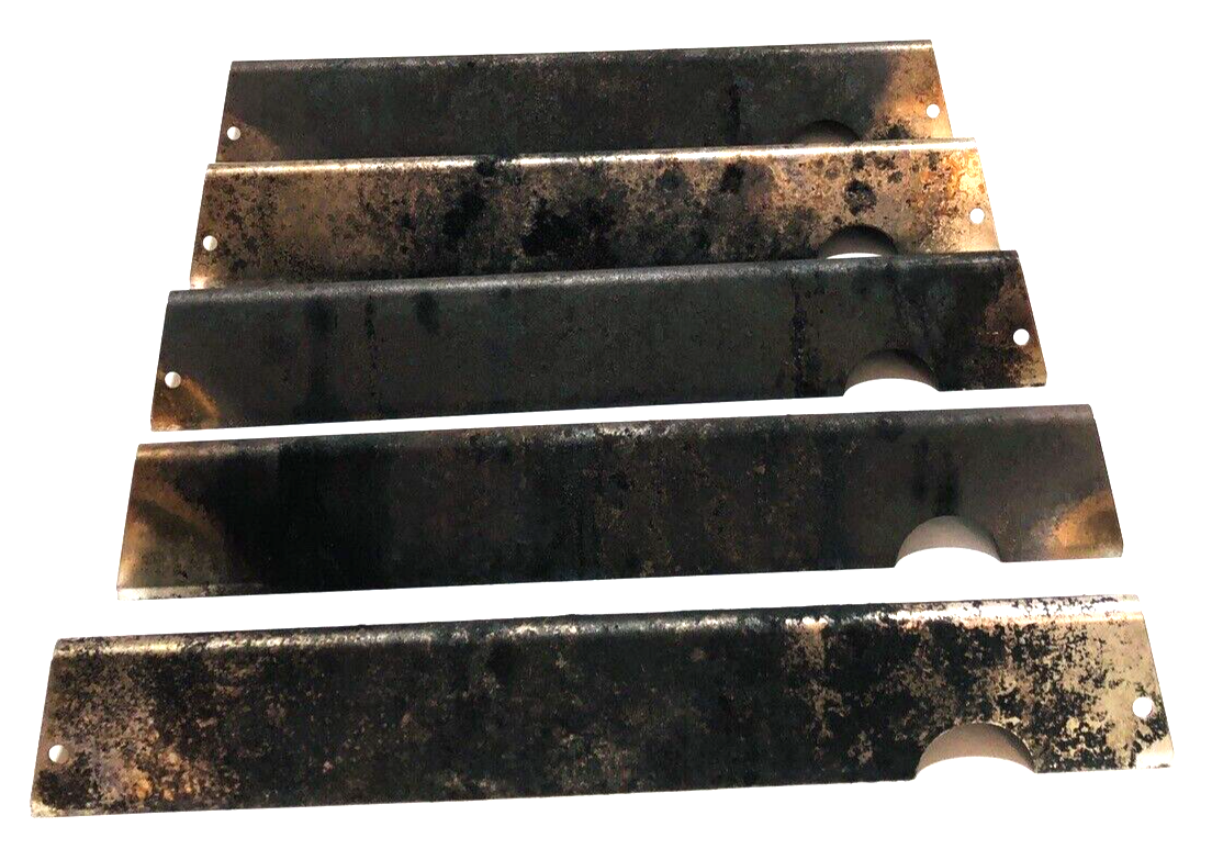 er Genesis II Gas Grill, Flavorizer Bars, Model E315NG, OEM Part