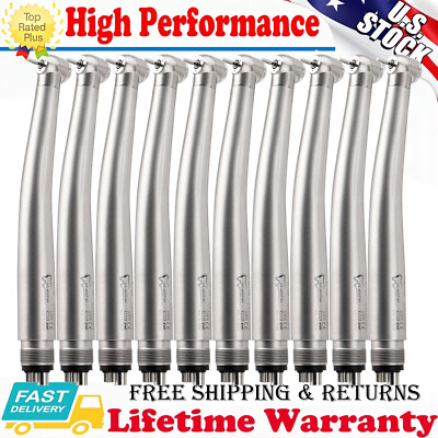 High Quality for NSK PANA MAX Style 10x Dental High Speed Handpiece Push Button