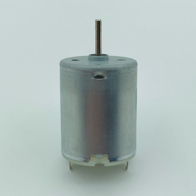 Mabuchi RC-280SA-3543 DC Motor - 3V-5V, 17500 RPM, High Speed Carbon Brush, 2mm Shaft