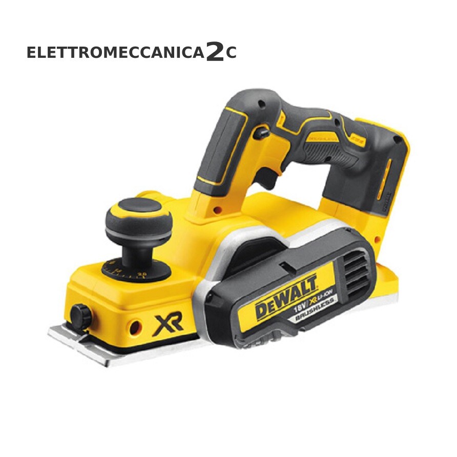 DEWALT DCP580N-XJ pialletto 18v brushless 15000giri/min 2mm solo corpo macchina