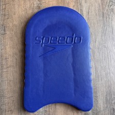 Speedo Adult Swim Kickboard Blue EVA Foam Tra...
