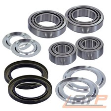 2x RADLAGERSATZ RADLAGER VORNE F&Uuml;R MERCEDES SPRINTER 3-T 903