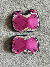 Micro Scooter Knee Pad Set for Kids - Size Small - Unicorn / Pink Pattern