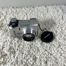 Olympus CAMEDIA C-740 Ultra Zoom 3.2MP Digital Camera Tested