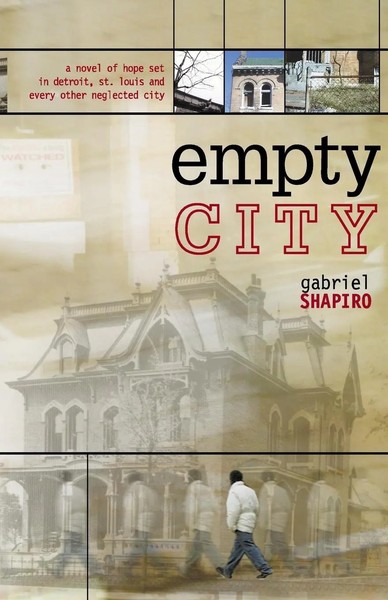 Gabriel Shapiro | Empty City | Taschenbuch | Englisch (2002) | Xlibris-image